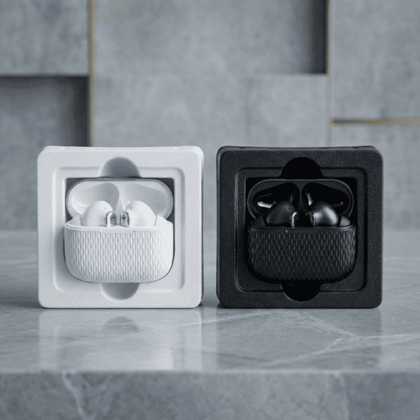 Buds Pro 5 Wireless Bluetooth Earbuds ANC ENC Touch Control Earphones