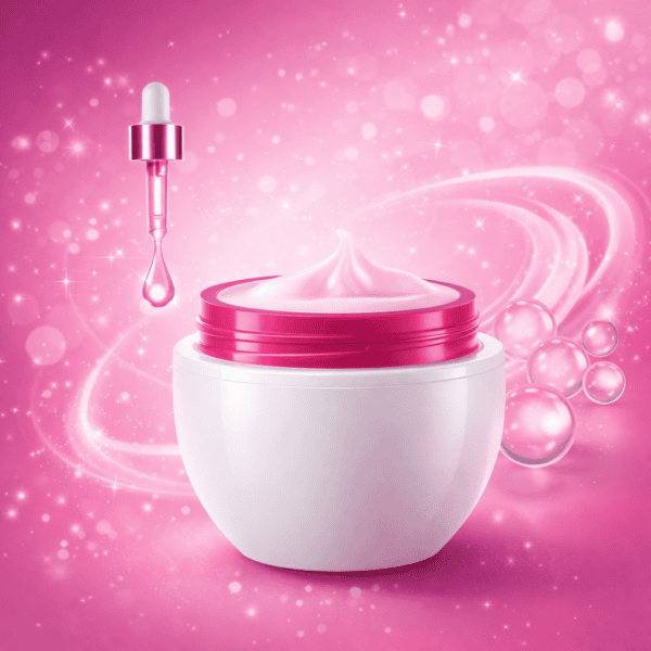 Glow & Lovely Advanced Multi Vitamin Serum In Cream Daily Skin Glow Jar