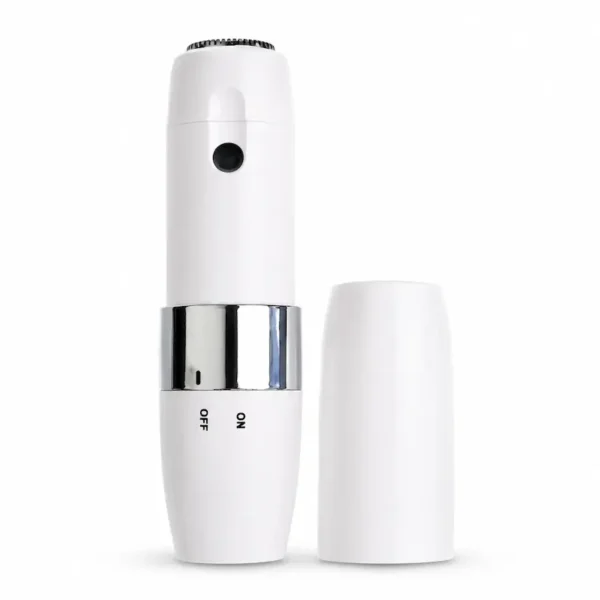 Flawless Mini Painless Hair Remover – Gentle Portable Shaver with Smart Light for Easy Hair Removal